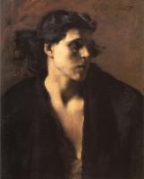 Sargent, John Singer - A Spanish Woman